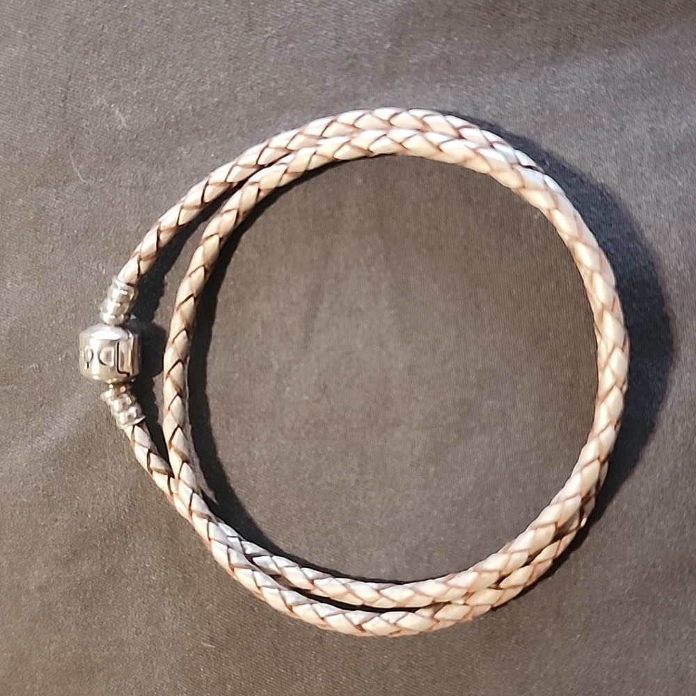 Pandora Champagne Bracelet